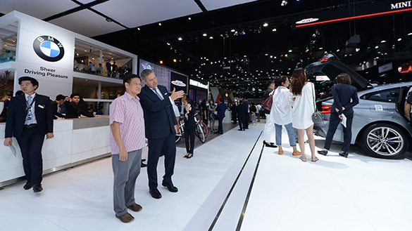 BMW Motor Expo 2017 BMW Motor Expo 2017